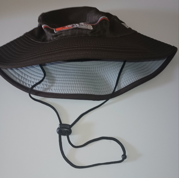 Cleveland Browns New Era bucket hat new without tag - Picture 6 of 8